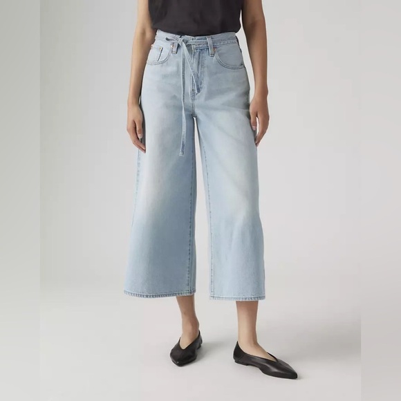 Levi's Denim - Levi's Premium XL CULOTTE WOMEN'S JEANS